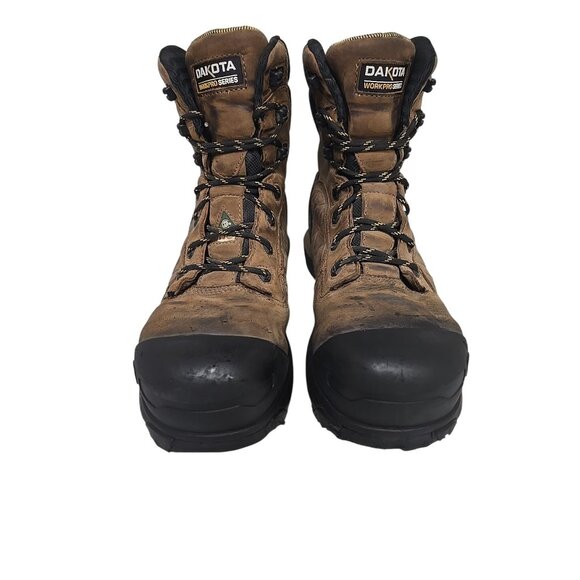 Dakota Work PRO Men\'s 8\